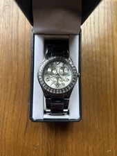 Gossip silver watch - gossip,
