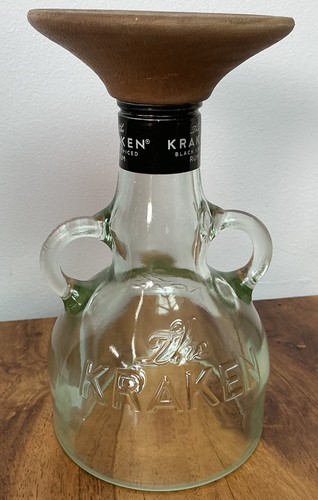 Unusual the kraken rum - kraken,