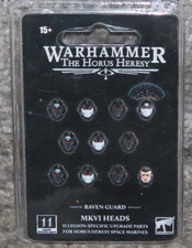 Forgeworld Space Marines Raven
