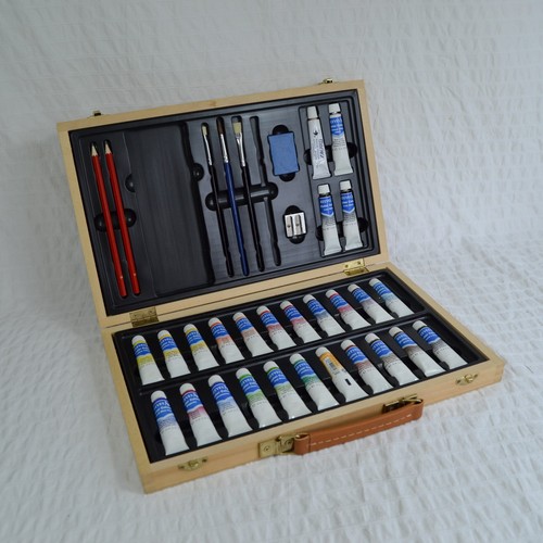 Reeves watercolour paint box - reeves,