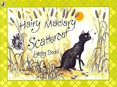 Hairy maclary scattercat - maclary,