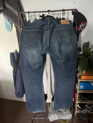 Levi 569 men - men's, regular