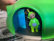 Official Teletubbies Home Hill