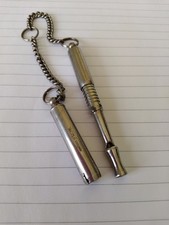 Vintage "Acme" England  Dog Whistle,  