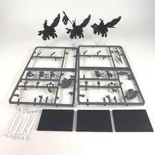 X3 Pegasus Knights Plastic Warhammer FB | P-00N6K