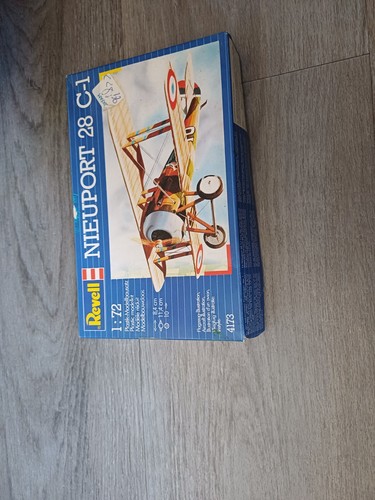 Nieuport 72 - nieuport, 1:72