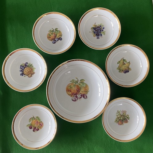 China fruit set piag - set, of
