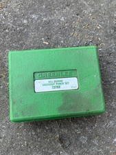 Greenlee Slug-Buster Knockout