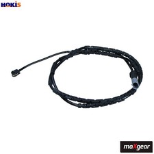 WARNING CONTACT BRAKE PAD WEAR 23-0143 FOR BMW Z4/Roadster/E89 N20B20A 2.0L 4cyl