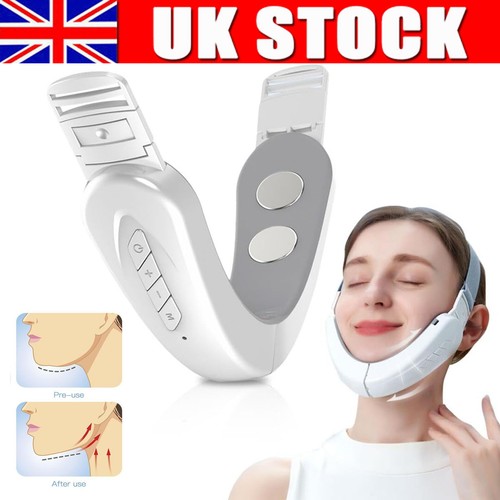 Electric face lifting - face,