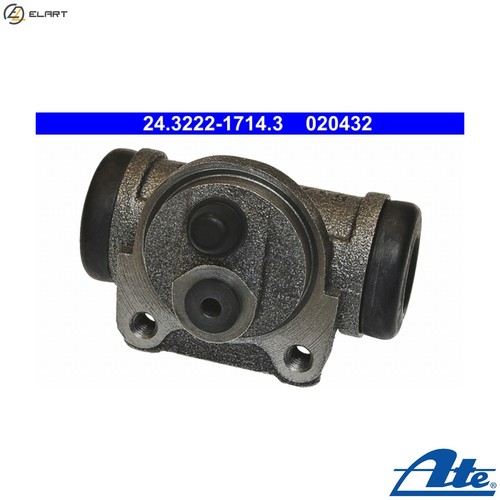 Wheel brake cylinder - wheel,