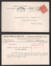 1946 KGVI David Powis