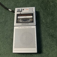 Sanyo Mini Talk-Book TRC 3550