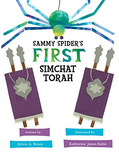 Sammy spider first simchat - spider's,