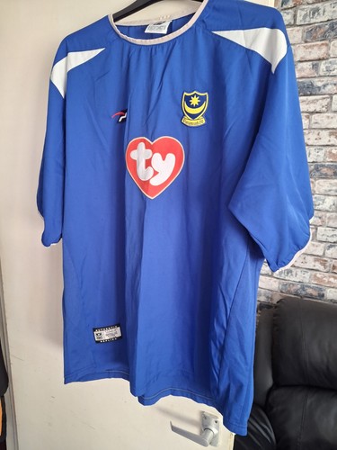 Portsmouth football shirt mens - portsmouth,