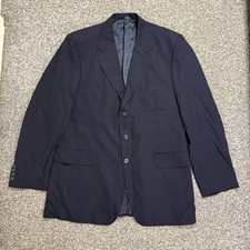 Mulberry Men's Wool Blazer