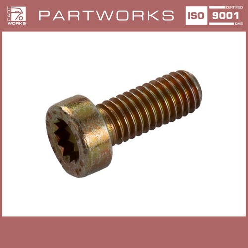 Cylinder screw for porsche - screw,