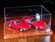 2x 1/18 KK-Scale Ferrari 250
