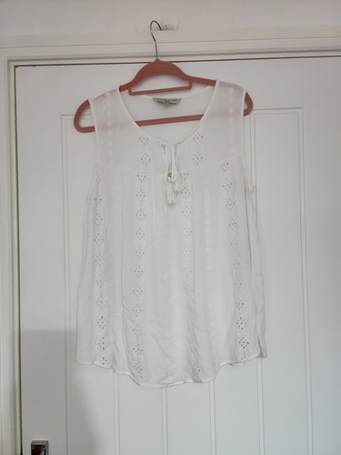 Ladies white summer size - ladies,