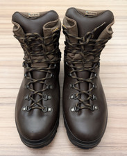 Altbeg Tethera Walking Boots Size 10.5 Wide (Suit Shoe Size 9.5 See Listing)