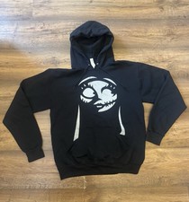 Disney The Nightmare Before Christmas Sally Hoodie – Black – Size M