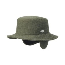 [Shimano] Wool Hat Khaki