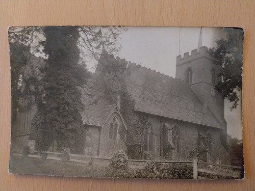 Mary church brent - mary's,
