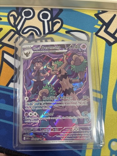 Pokémon hop trevenant - hop's,