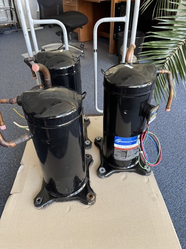 Copeland scroll compressor