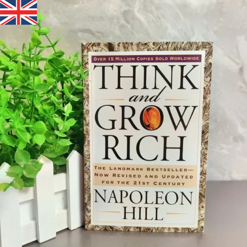 Napoleon hill think - napoleon,
