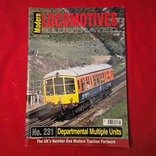 Modern Locomotives Illustrated