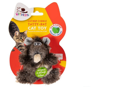 Kittykins catnip cuddle - kittykins,