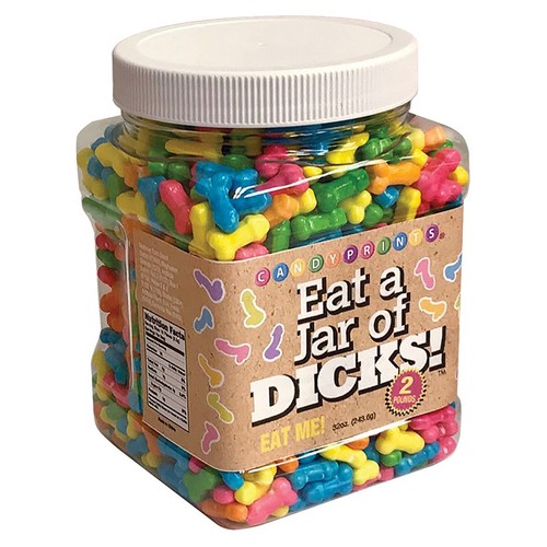 Eat jar dicks - of,