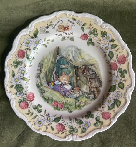Whimsical woodland brambly - whimsical,