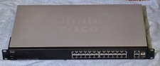Cisco sg220 26p - cisco, 26-port