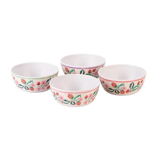 Cath kidston raspberry set - set, of