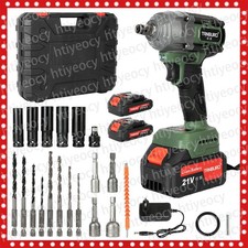 2500Nm 1/2" Cordless Electric