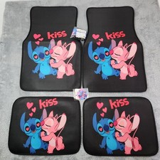 Disney Car Floor Mats Unisex