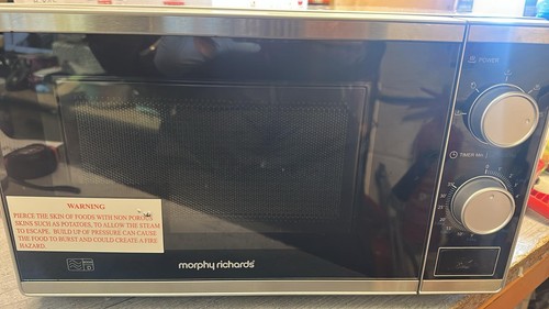 Morphy richards 20l - 20l, 800w