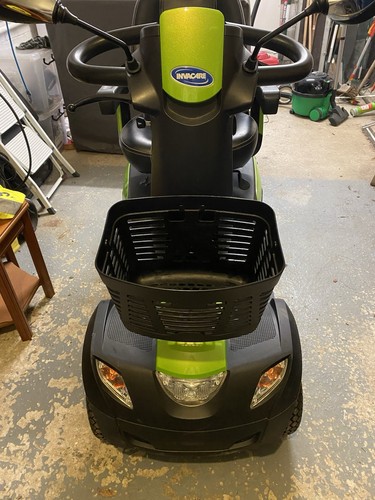 Invacare comet pro mobility - pro,