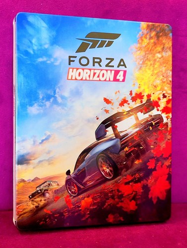 Forza horizon steelbook - forza, xbox