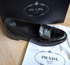 Prada Black St. Cocco