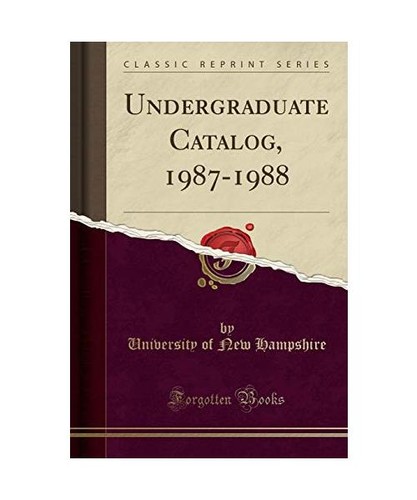Undergraduate catalog - undergraduate,
