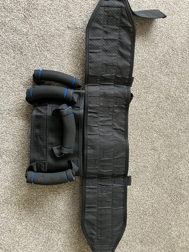 Transfer belt and lift - transfer,