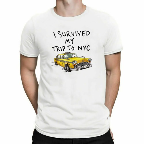 Survived trip to - survived, nyc