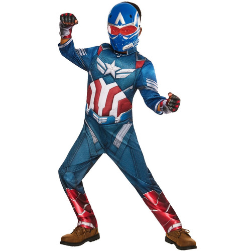 Captain america brave new - captain,