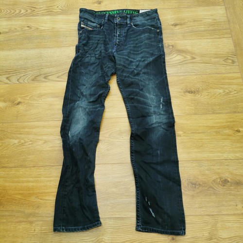 Diesel braddom jeans - mens, w30