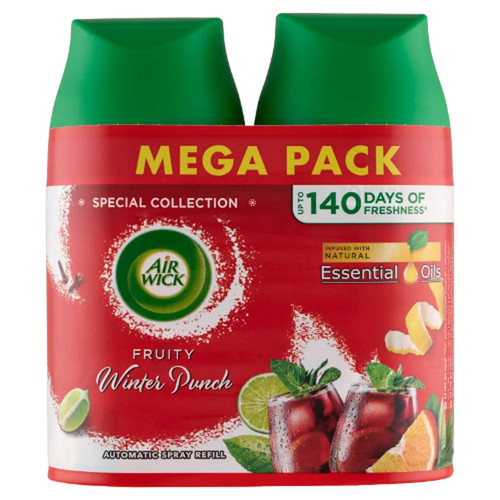 Air wick freshmatic spray - 2,