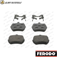 Brake Pad Set Disc Brake FDB824 FOR AUSTIN MINI/II 1000-Series/MK ROVER  