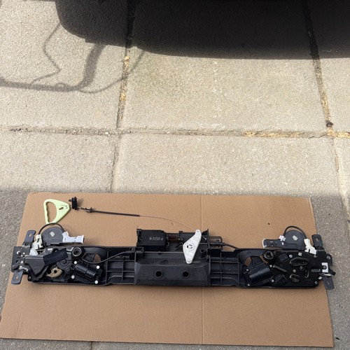 Bmw e93 convertible - convertible, tailgate